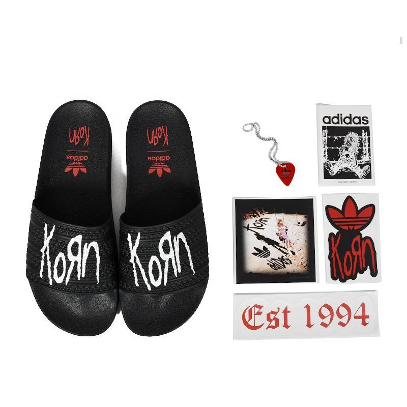 adidas|KORN アディダス|コーン