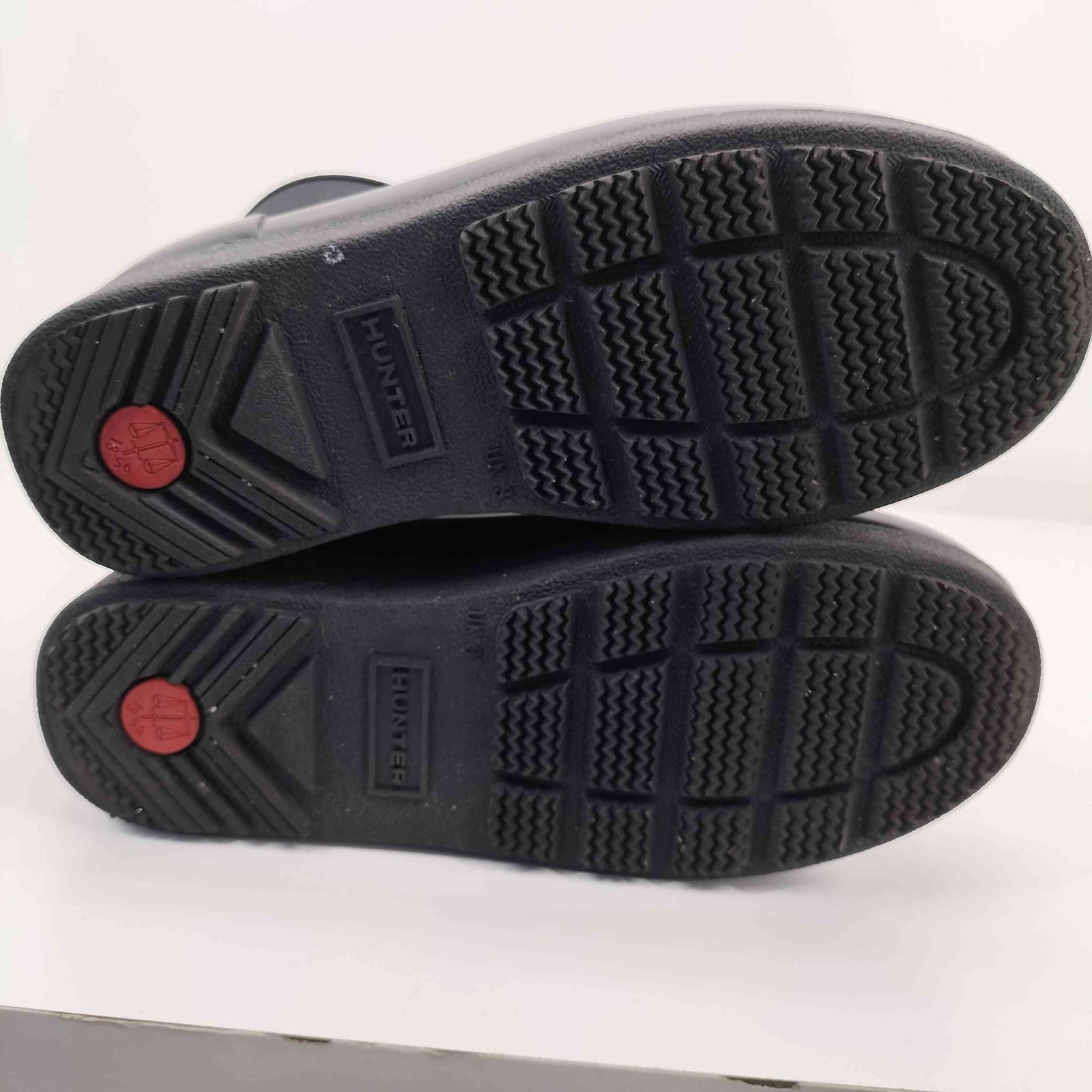 デザインがおしゃれハンター HUNTER チェルシー レインブーツ レディース EUR：36  スリッポン