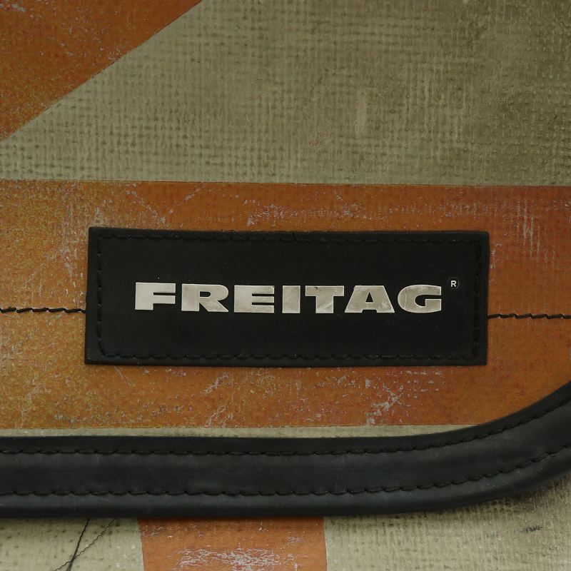 フライターグ FREITAG ショルダーバッグ メッセンジャーバッグ