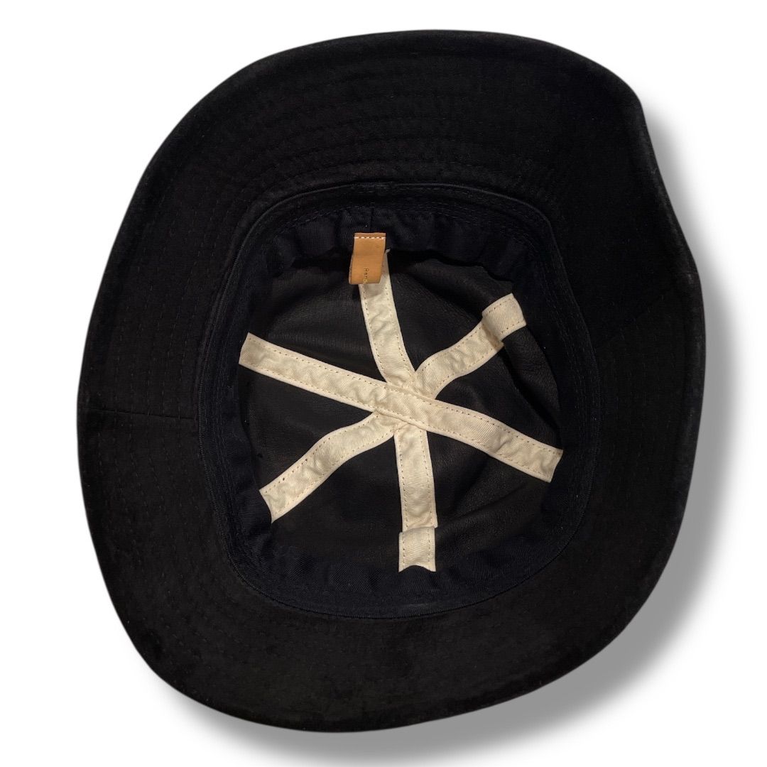 Hender Scheme エンダースキーマ pig bucket hat QN-RC-PBH