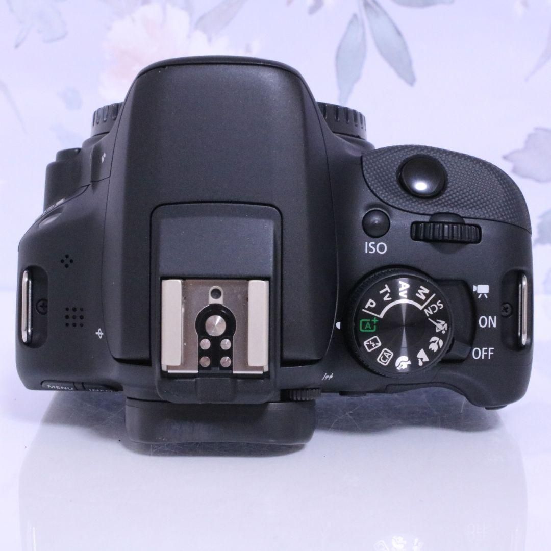 Canon キヤノン デジタル一眼レフ EOS Kiss X7 レンズキット☆最