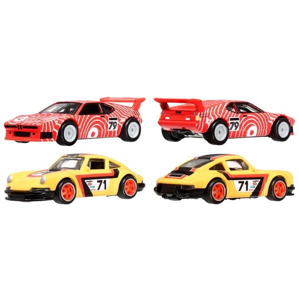 ホットウィール　カーカルチャー エキゾチック・エンヴィー　5点セット×5 25個 ホットウィールカーカルチャー エキゾチック・エンヴィー5点