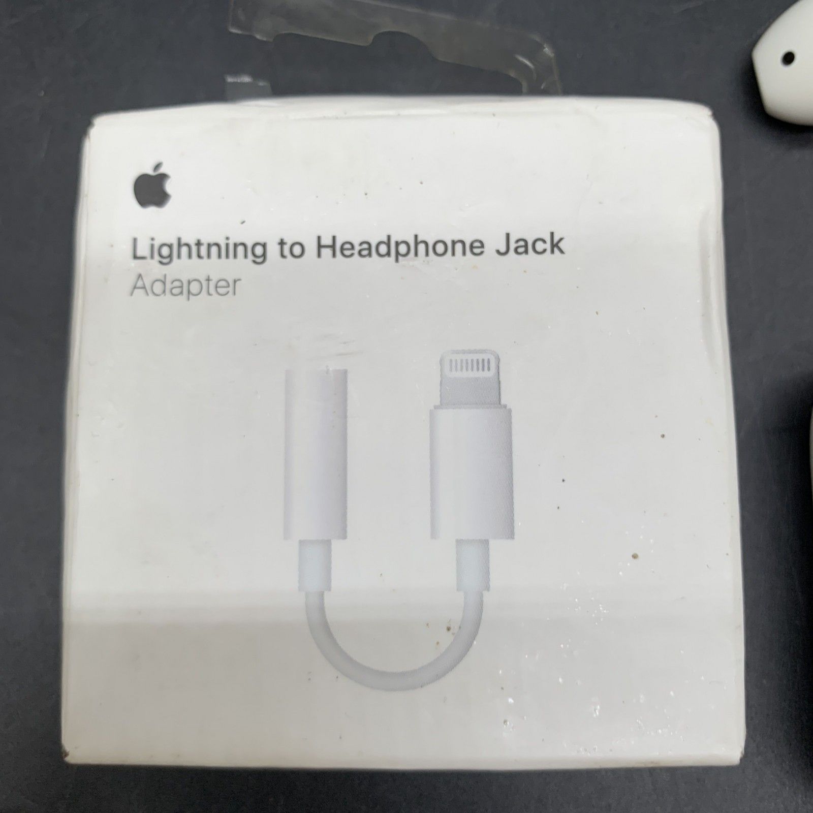 P492 Apple純正イヤホンまとめ AirPods A1602 第1世代 ケース付 通電OK動作未確認　/iPhoneイヤフォン イヤホンジャック 未使用 P492 Apple純正イヤホンまとめ AirPods A1602 第1世代 ケース付 通電OK