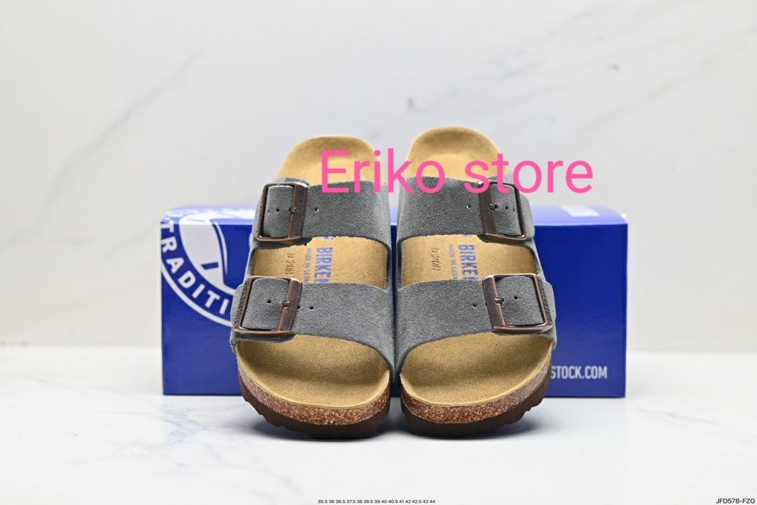 新品未使用 ビルケンシュトック BIRKENSTOCK Arizona / アリゾナ コルクソールサンダル レギュラー幅  男女兼用