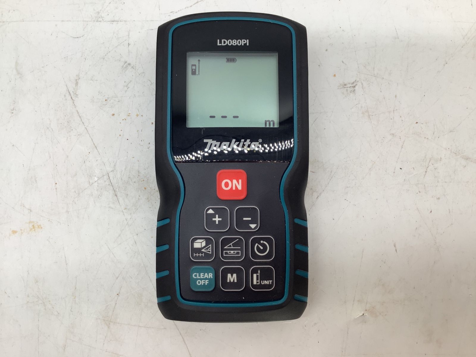 品】☆Makita/マキタ レーザー距離計 LD080PI [ITXNMKJ3LF5O 品】☆Makita/マキタ レーザー距離計 LD080PI [ITXNMKJ3LF5O
