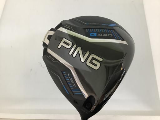 中古】 ピン G440 LST 10.5° ドライバー DR 純正特注シャフト