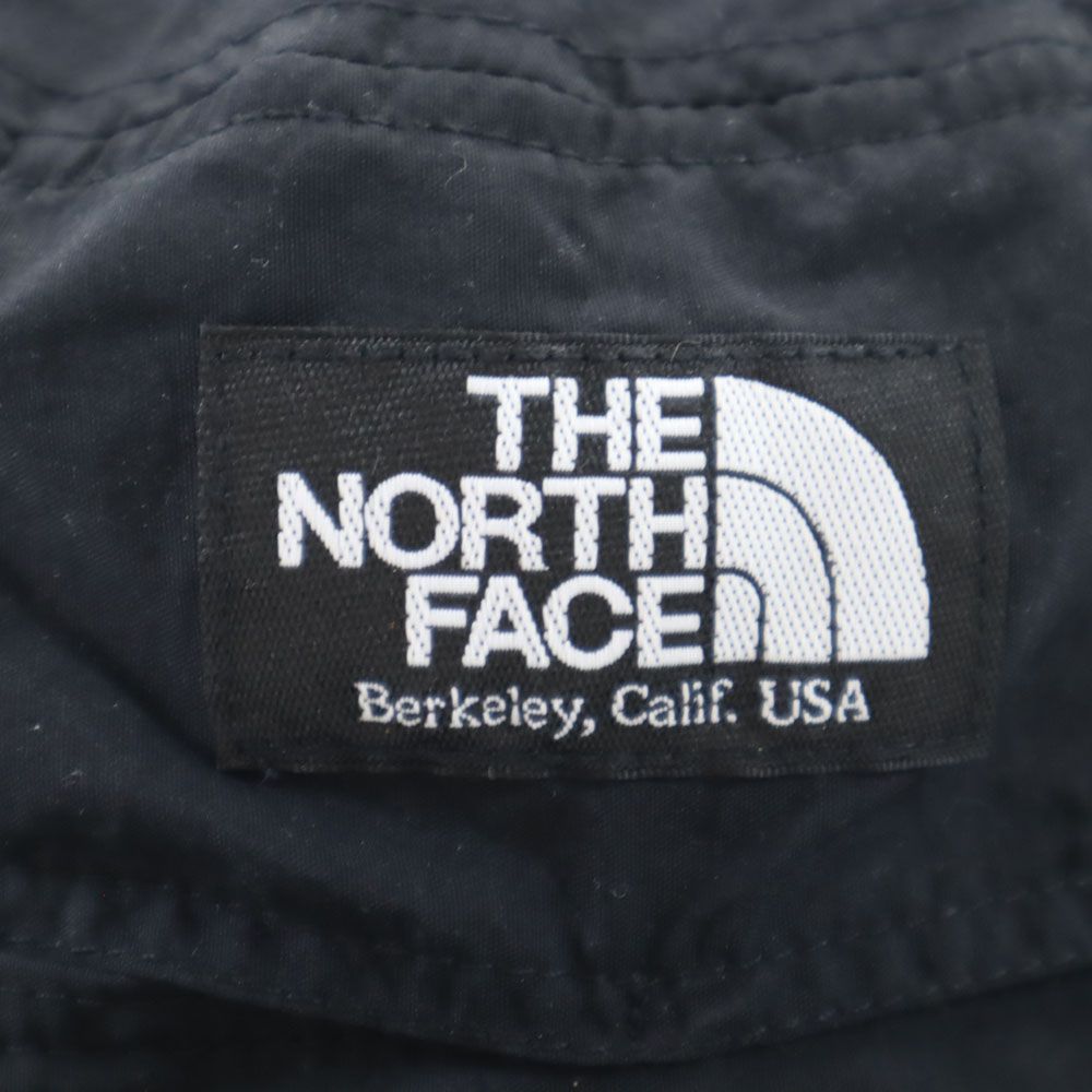 ノースフェイス NN41918 アウトドア ホライズン ハット L ブラック系 THE NORTH FACE ナイロン メンズ