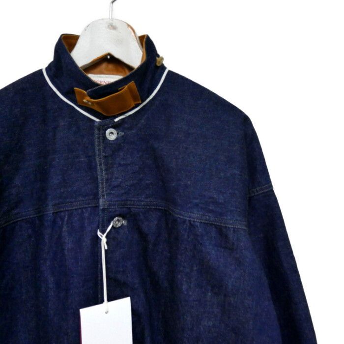 NICENESS(ナイスネス) / I.VEDDER / デニムカバーオール NICENESS I.VEDDER カバーオール 25aw Mサイズ - メルカリ