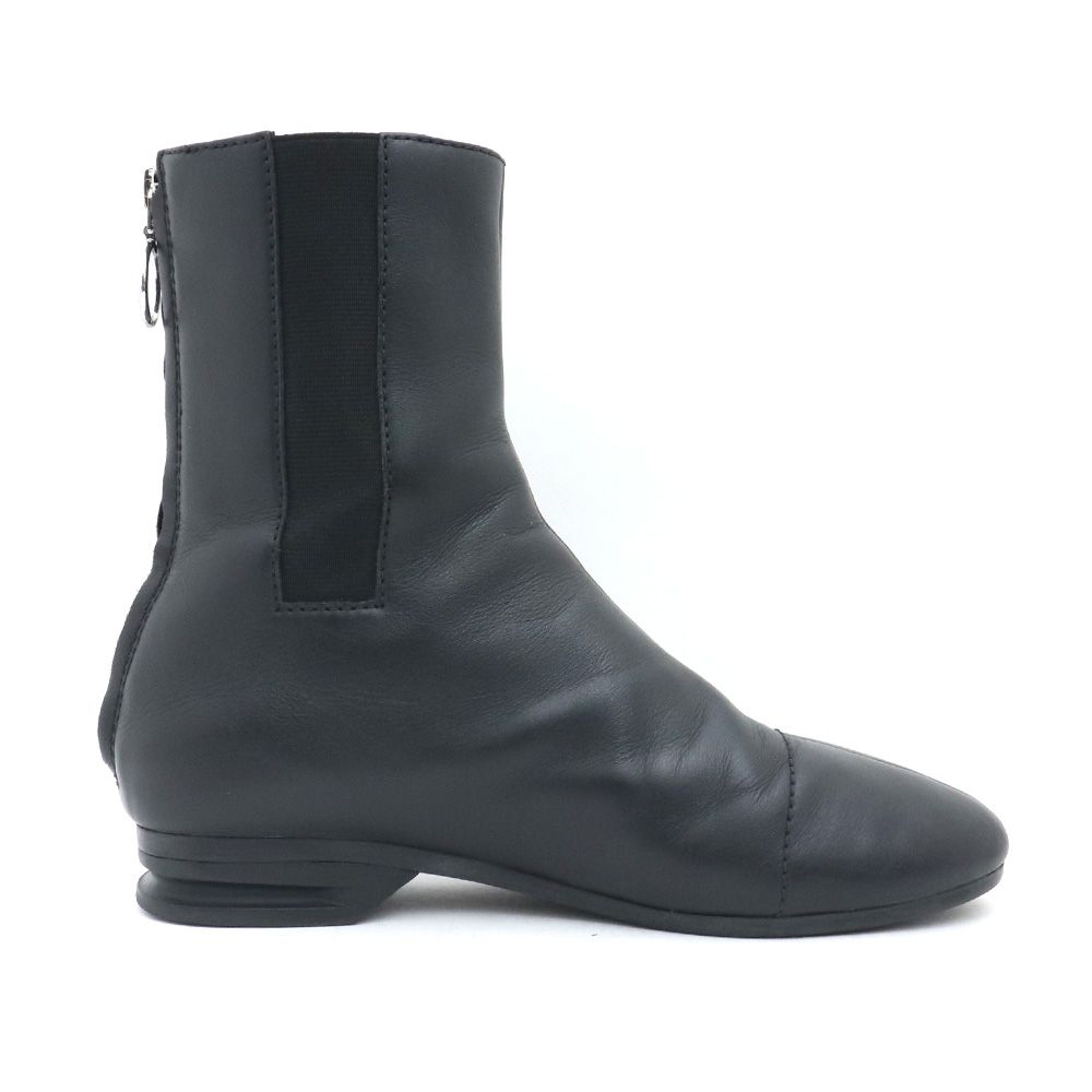 RAF SIMONS バックジップ ブーツ 37 - メルカリ RAF SIMONS バックジップ ブーツ 37 - メルカリ