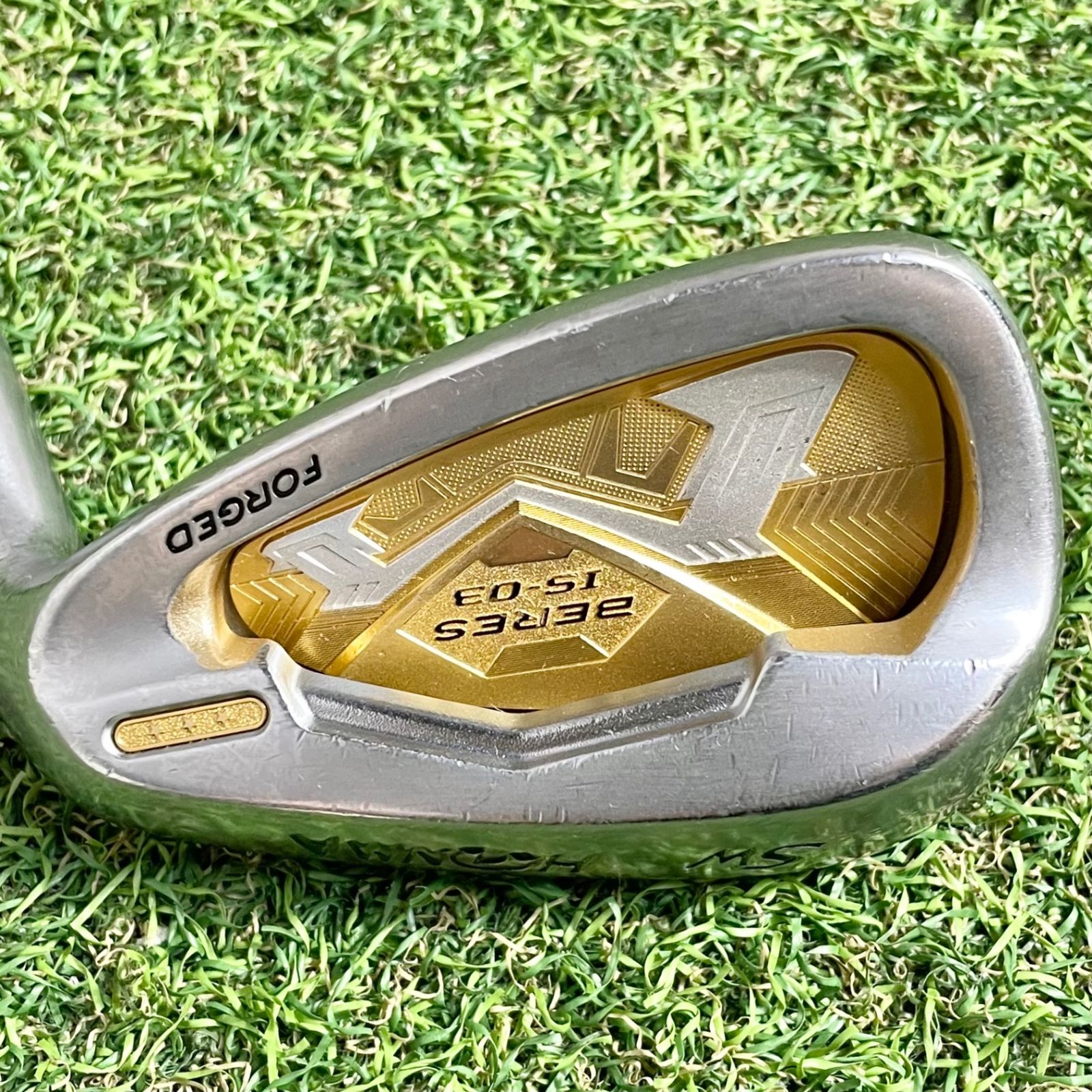 高級　HONMA BERES IS-03 ホンマ　ベレス アイアン 7本セット 高級 HONMA BERES IS-03 ホンマ ベレス アイアン 7本セット HONMA