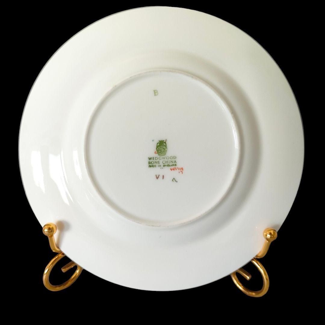 ★美品★ ウェッジウッド フロレンティーン ターコイズ 紅茶 5Pセッティング ☆美品☆ ウェッジウッド フロレンティーン ターコイズ 5P