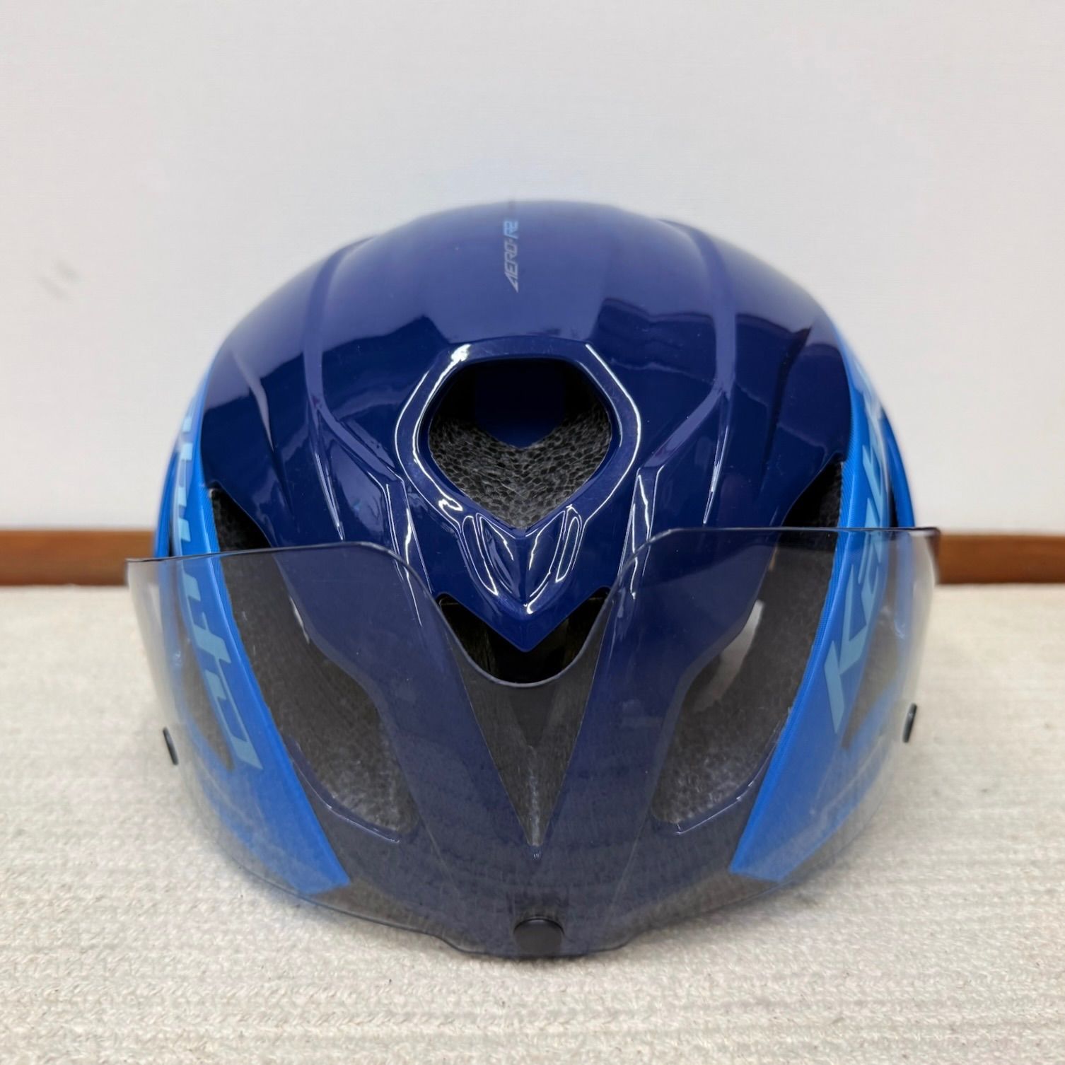 未使用品】 OGK Kabuto AERO-R2 カブト エアロ R2 エアロヘルメット 