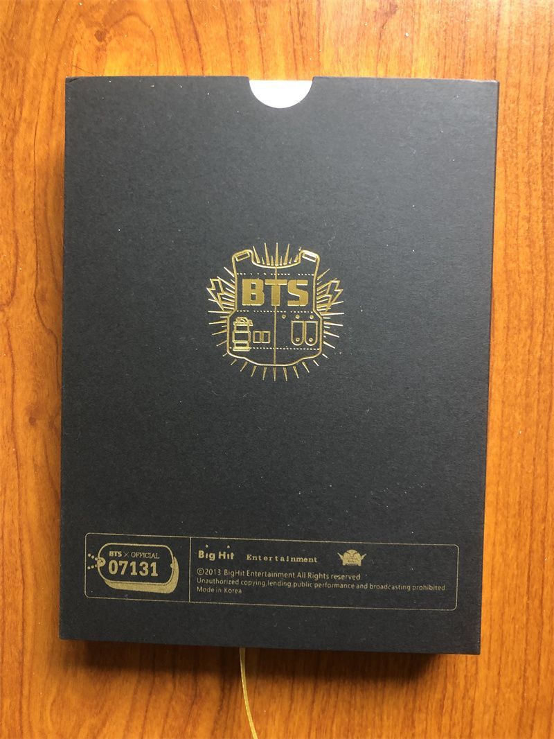 BTS 2014 ダイアリー 防弾少年団 バンタン BTS 2014 DIARY