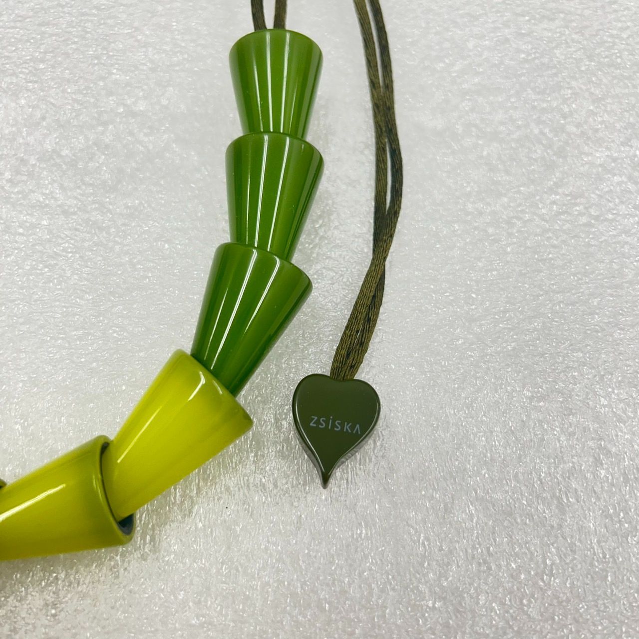 アビステ ZSISKA シスカ ネックレス ブレスレット リング セット販売 