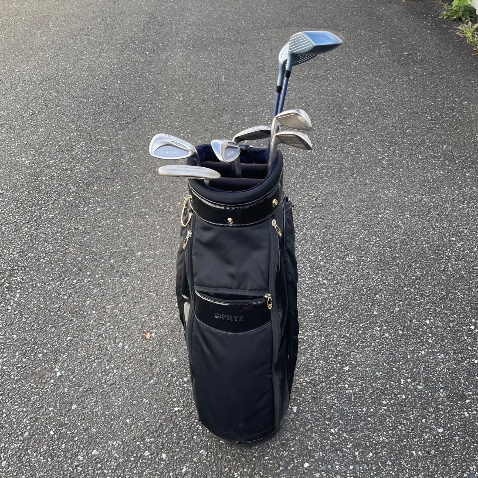 ❺❼黒02 レディース