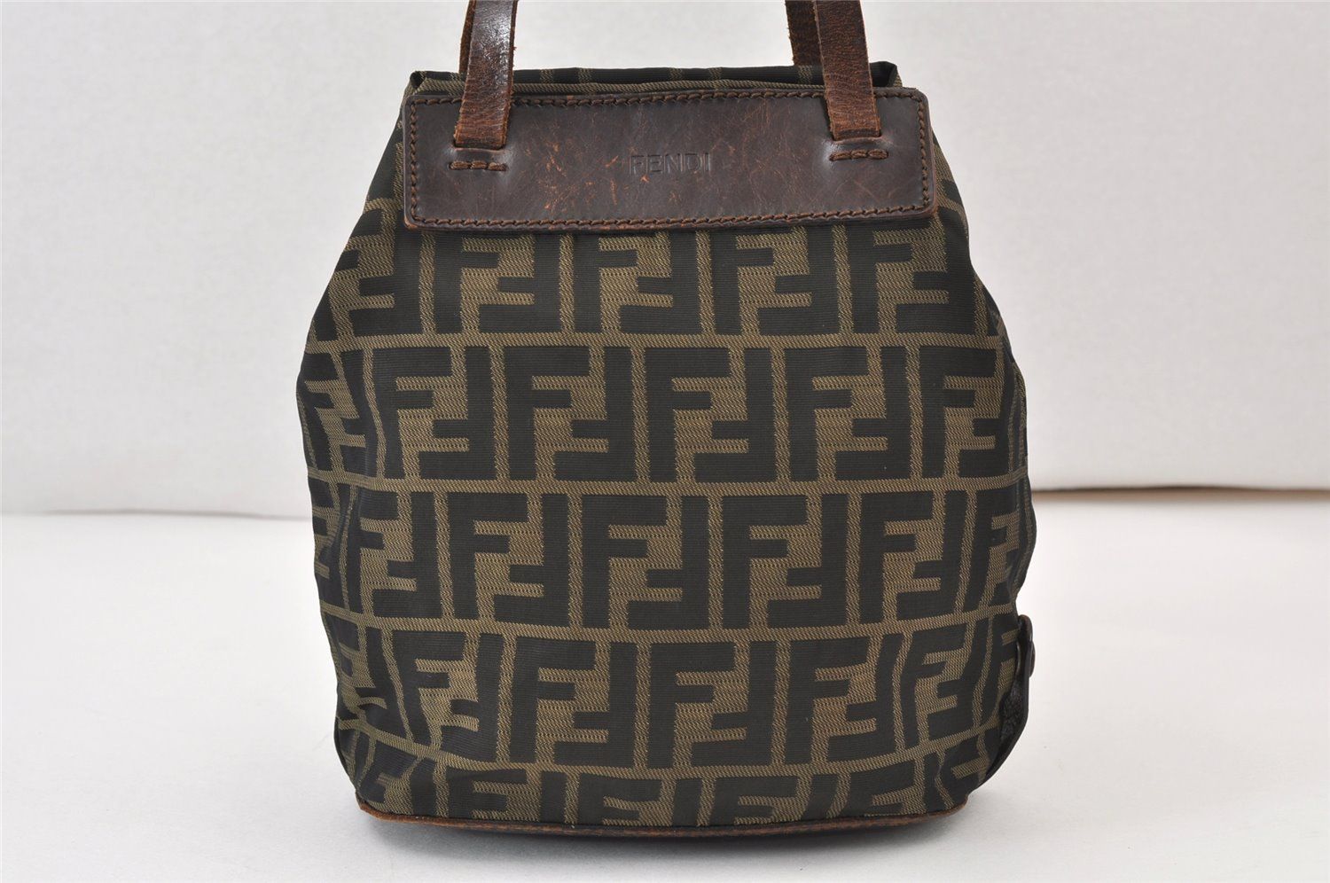 【週末SALE】FENDI フェンディ　トートバッグ フェンディ FENDI ショッピングバッグ トートバッグ FFモチーフ