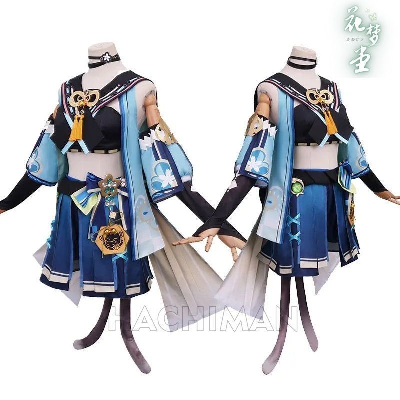 綺良々 コスプレ衣装