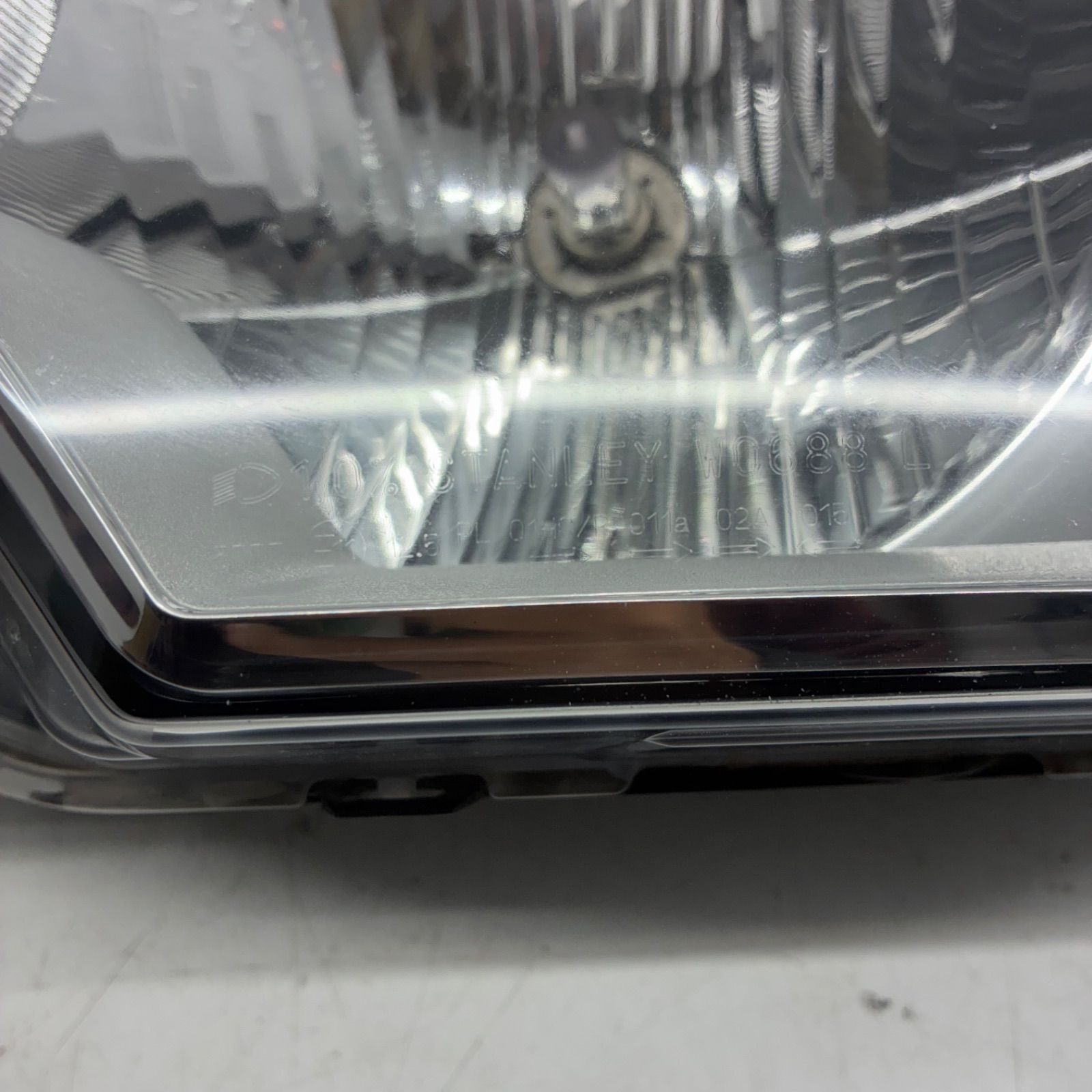 レンズ 左右セット