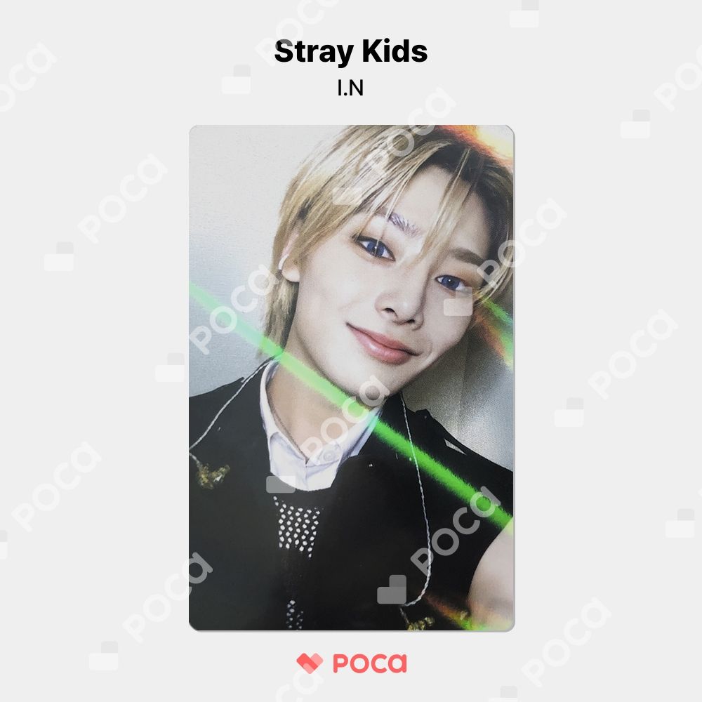 straykids アイエン トレカ straykids アイエン トレカ - メルカリ