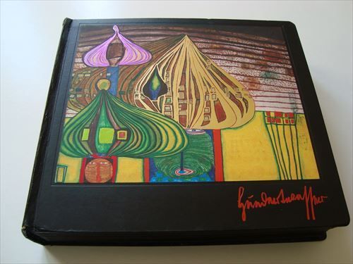 フンデルトヴァッサー画集(Hundertwasser)#FB200080 - メルカリ
