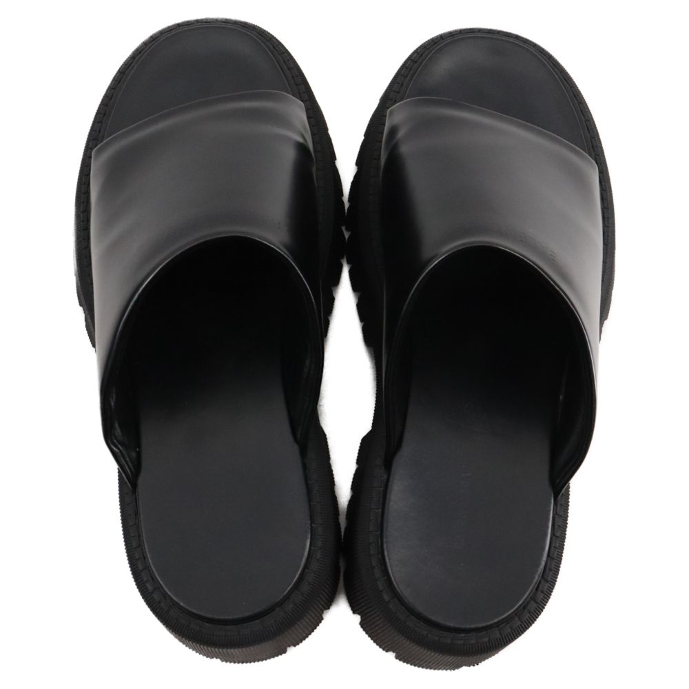 BALENCIAGA Tシャツトラクターサンダル