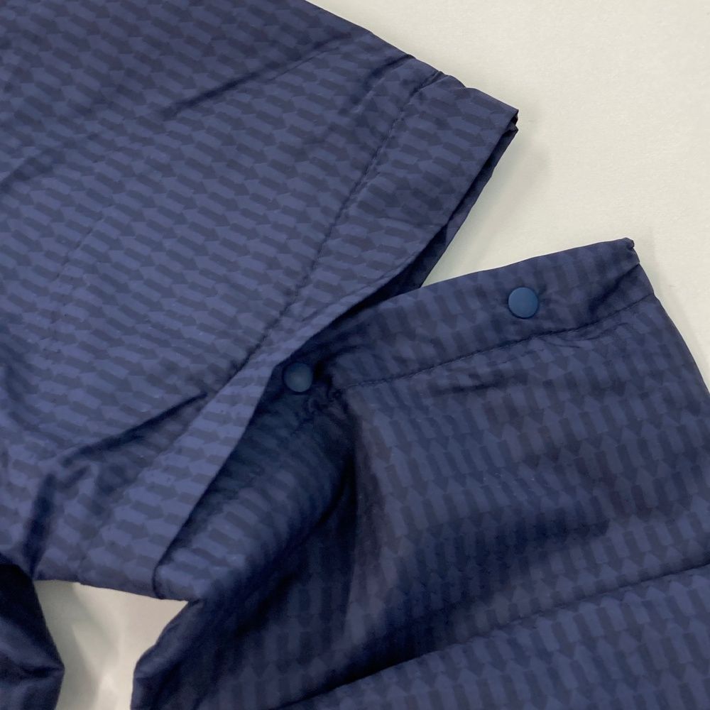 サイズ L CALLAWAY キャロウェイ 2WAY 襟付き スニード 中綿ジャケット 総柄 ネイビー系 240101512662 ゴルフウェア メンズ ストスト WHITEMONARCHHOTEL_COM