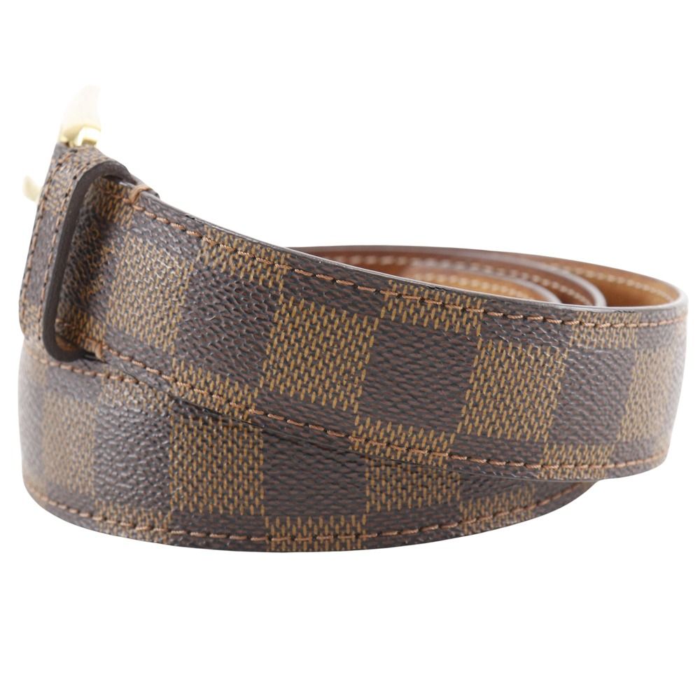 LOUIS VUITTON - 【LOUIS VUITTON】ルイ・ヴィトン サンチュール