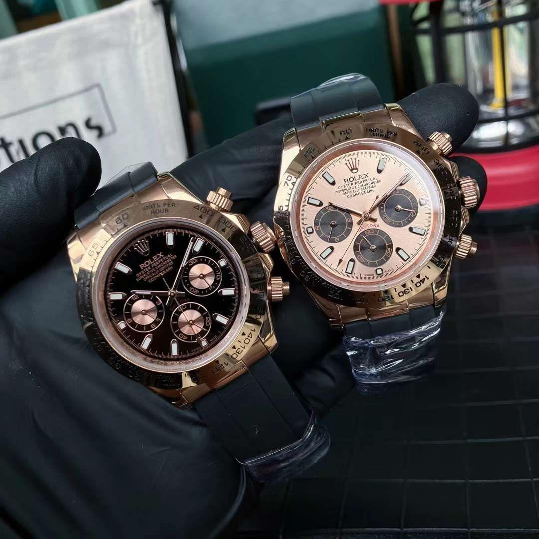 今日特価】Rolex デイトナ 機械版 JL 工場 限定発売-MM輸入