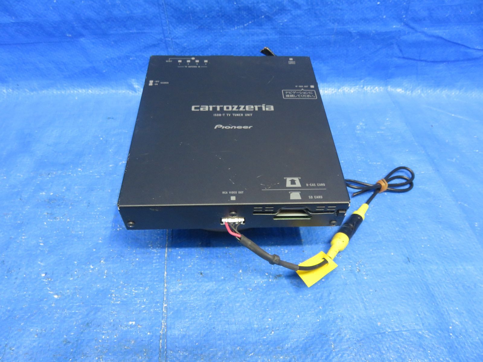 carrozzeria｜TVチューナー | GEX-P90DTV カロッツェリアGEX−900TV地