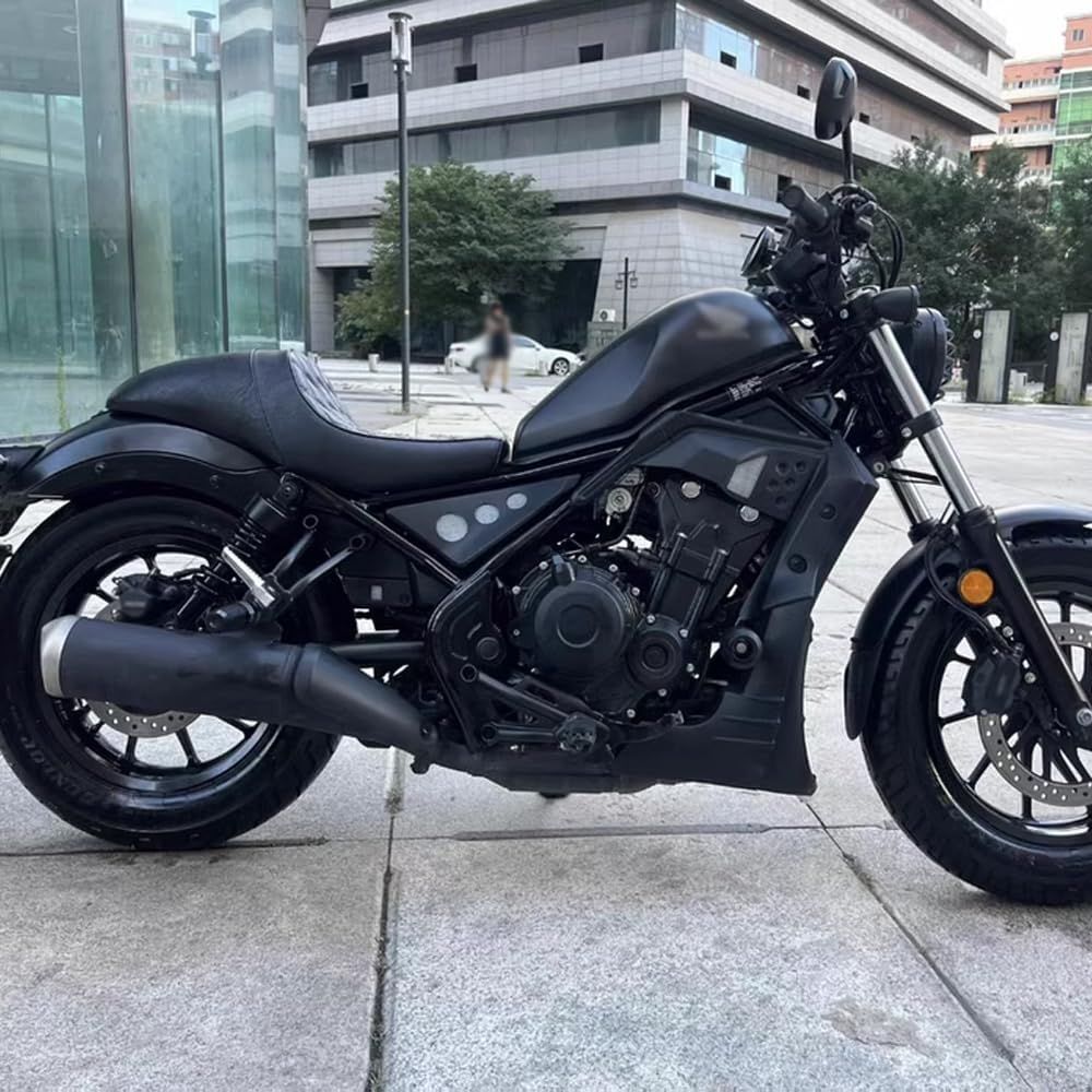 毎日新作アイテム入荷中！ ♥ レブル250 500 CMX250 500 カスタムアンダーカウル シュラウド エアディフレクター 2017-2025C251020 グローバル送料無料。