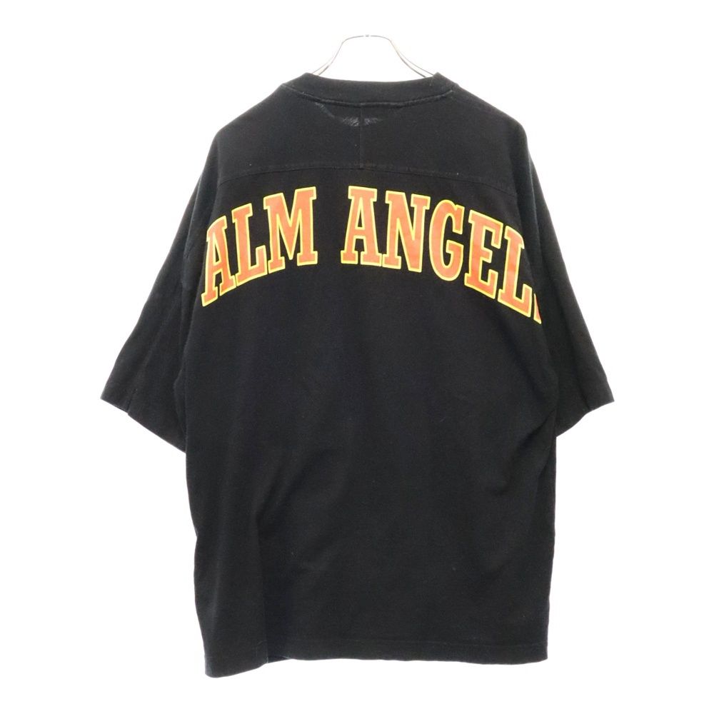 Palm Angels (パームエンジェルス) New College Logo Over T