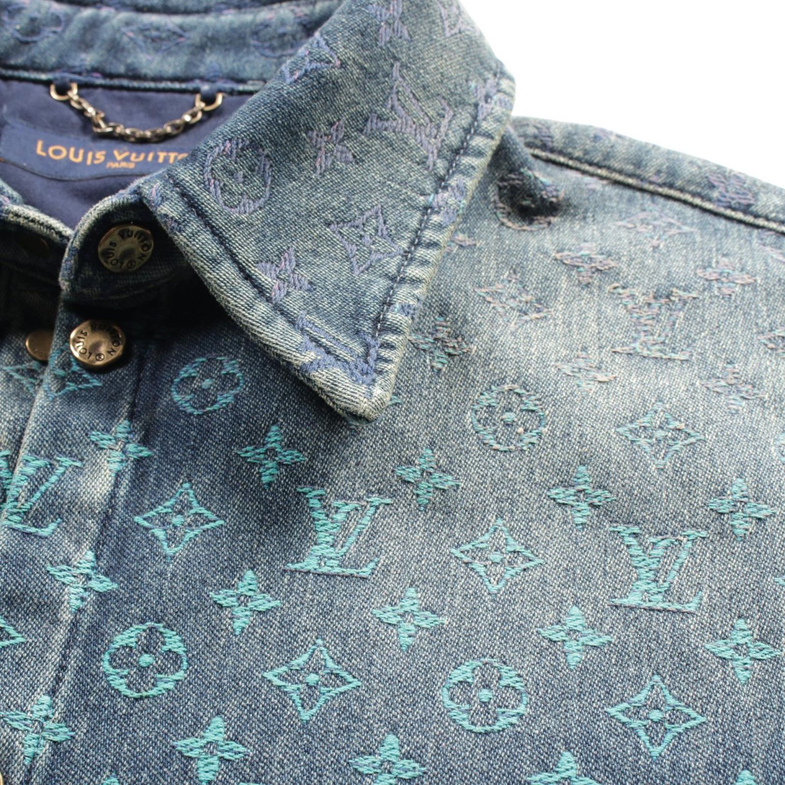 ルイ・ヴィトン LOUIS VUITTON その他トップス レインボーモノグラム 