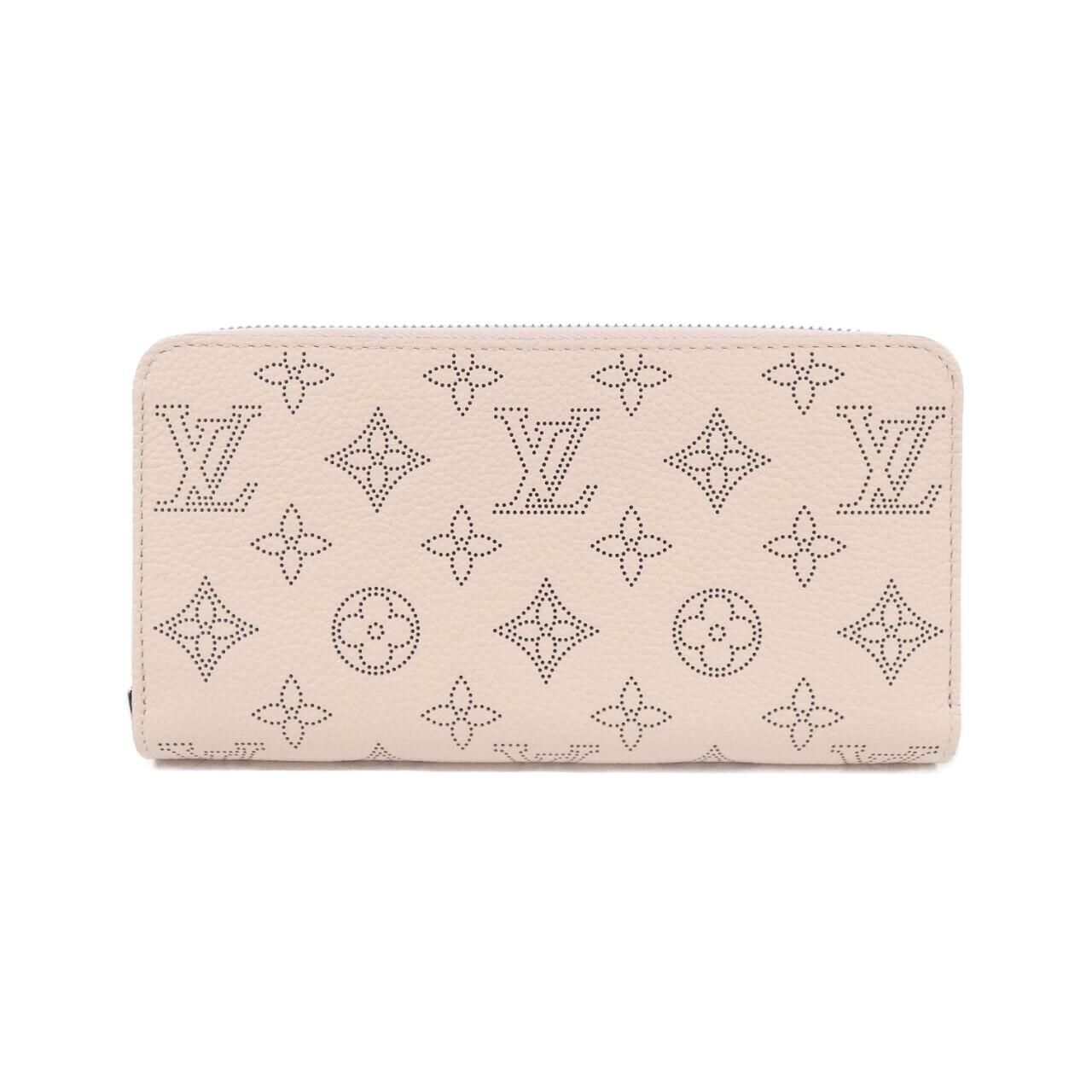 ルイヴィトン マヒナ ジッピー ウォレット M82755 財布