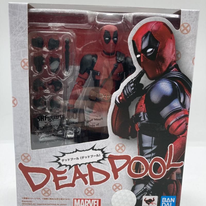 Amazon.co.jp: [AC]中動 ZDTOYS 1/10 デッドプール Deadpoo 可動