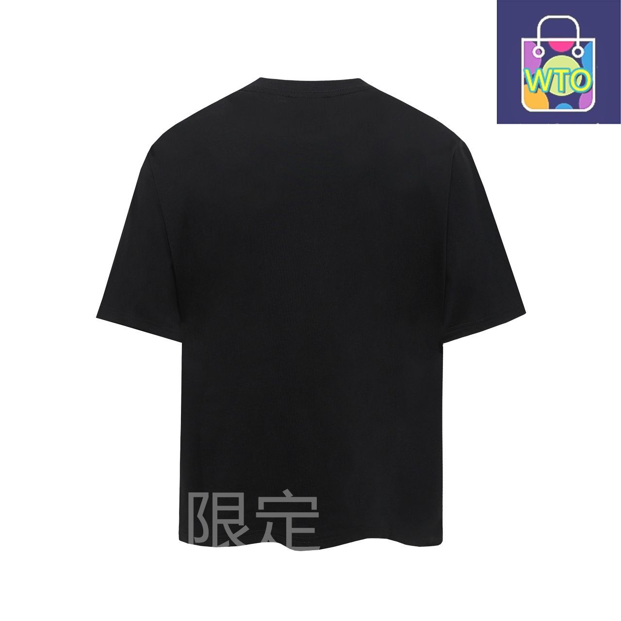 バレンシアガ（Balenciaga） プリント ショートスリーブ T