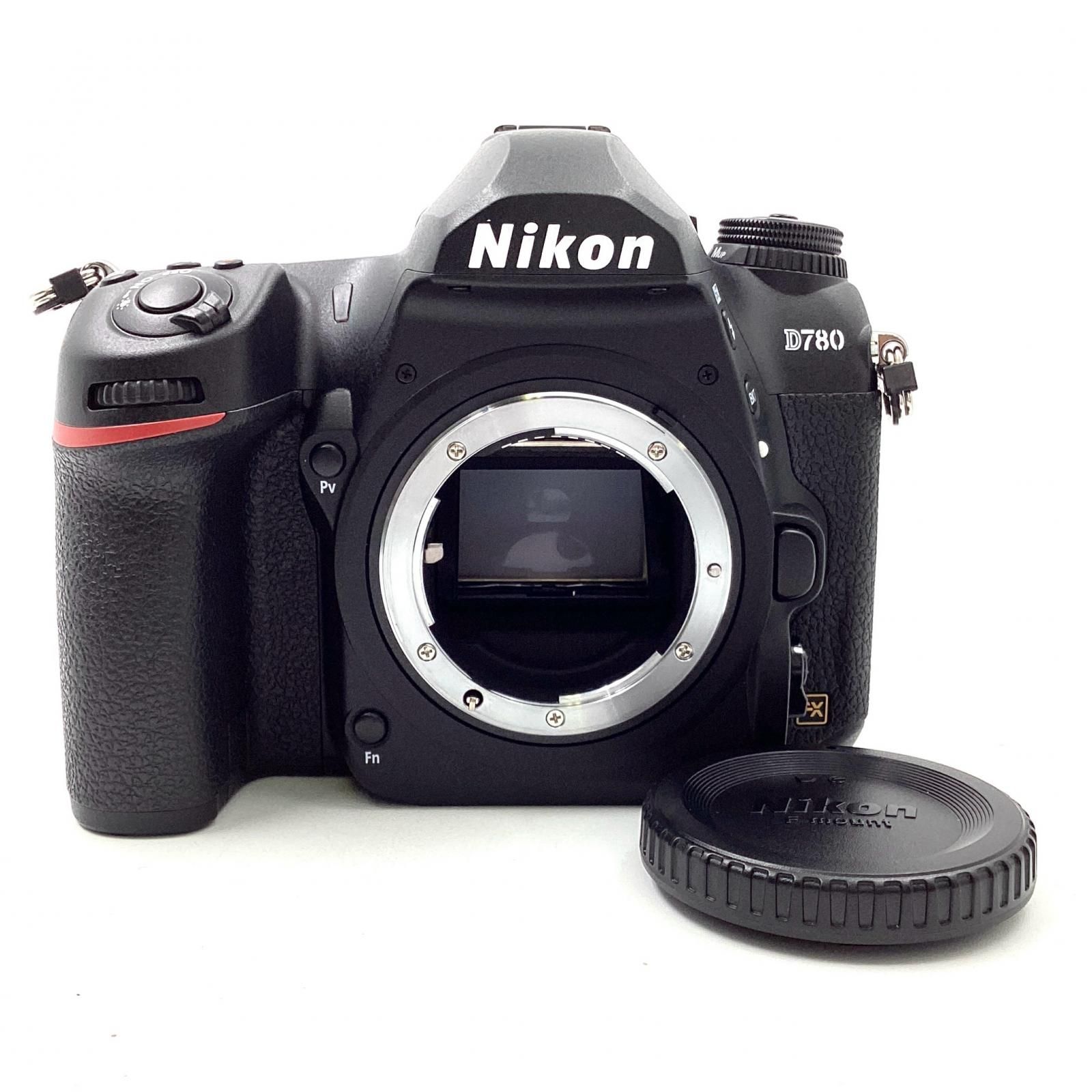 Nikon デジタル一眼 D780 ボディ ブラック 超美品 動作確認済