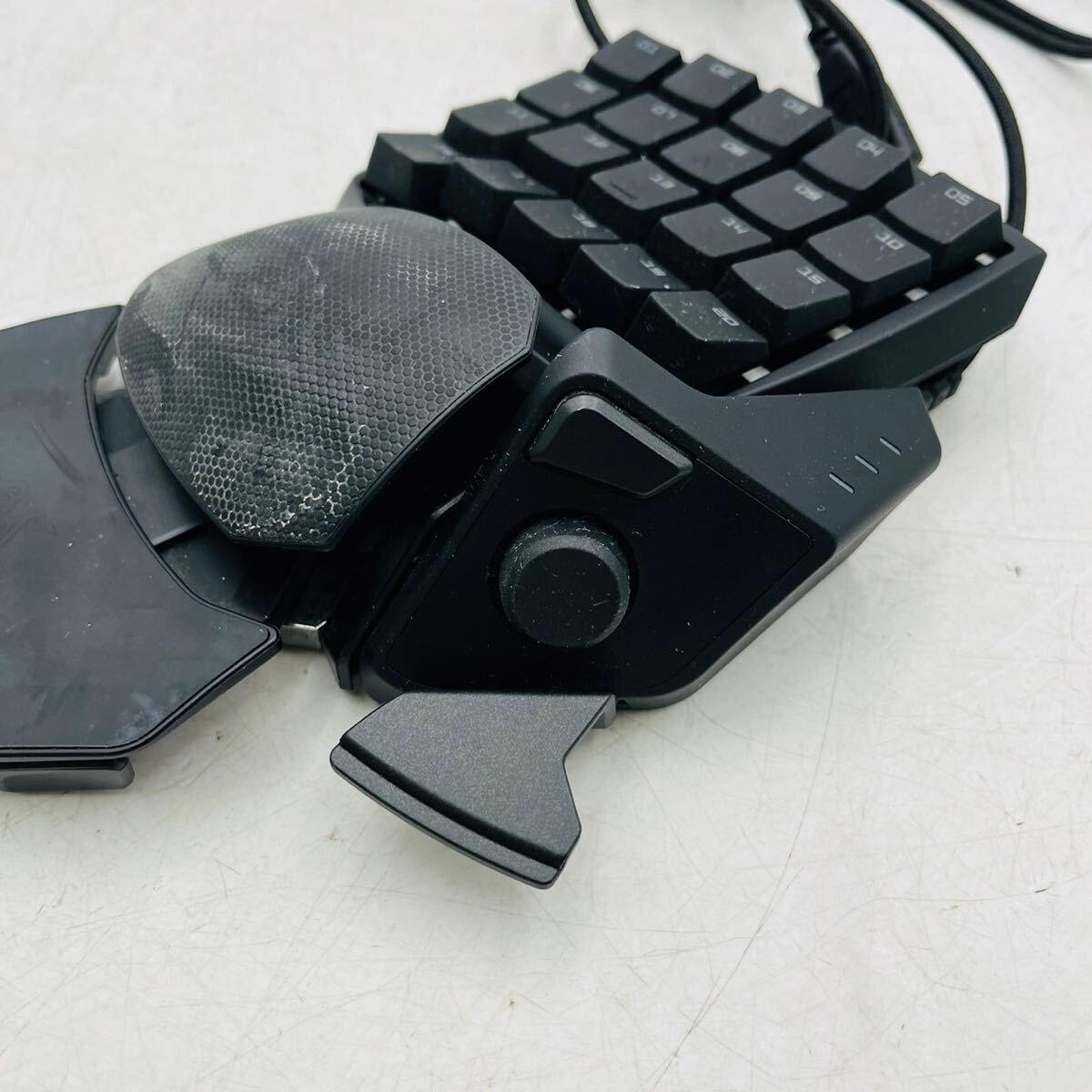 ❗️✨左手デバイス✨❗️】Razer Orbweaver Chroma RZ07-0144