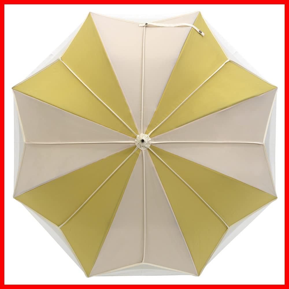 トリコ パイピング 推し 特殊2重張り製法 かわず張り 女性用日傘 遮熱 逃熱 長日傘 １級遮光 シノワズリーモダン 日傘