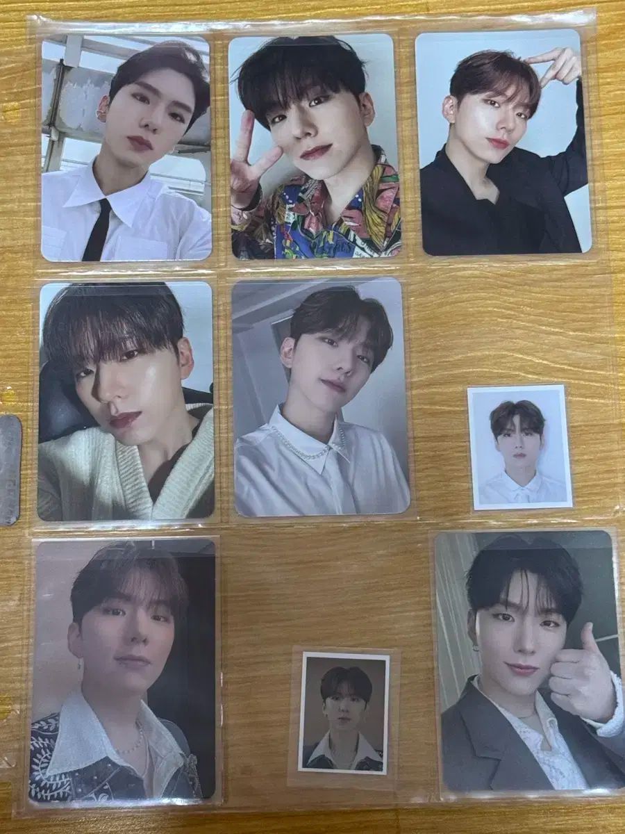 MONSTA X キヒョン トレカ　まとめ売り MONSTA X キヒョン トレカ まとめ売り Monsta X モネク キヒョン no