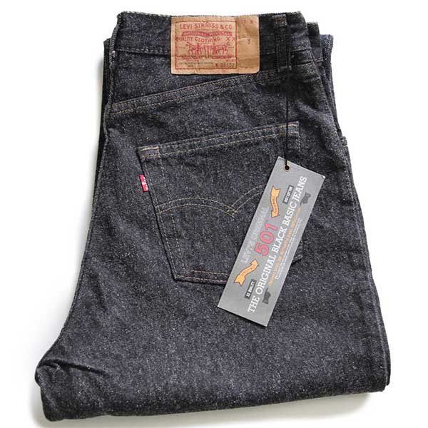 デッドストック☆90s USA製 Levi'sリーバイス 901 先染め デッドストック☆90s USA製 Levi'sリーバイス 901 先染め