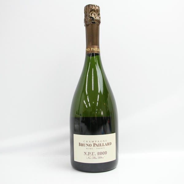 BRUNO PAILLARD NPU 2009 750ml 12％ - メルカリ