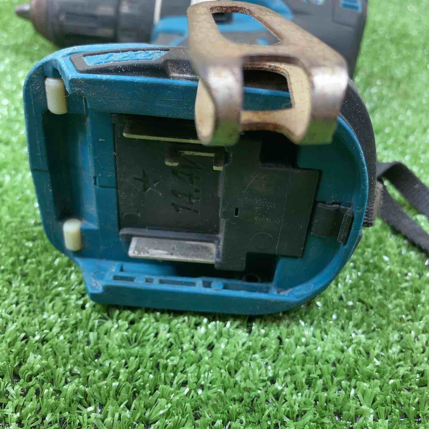 コードレス振動ドリルドライバー