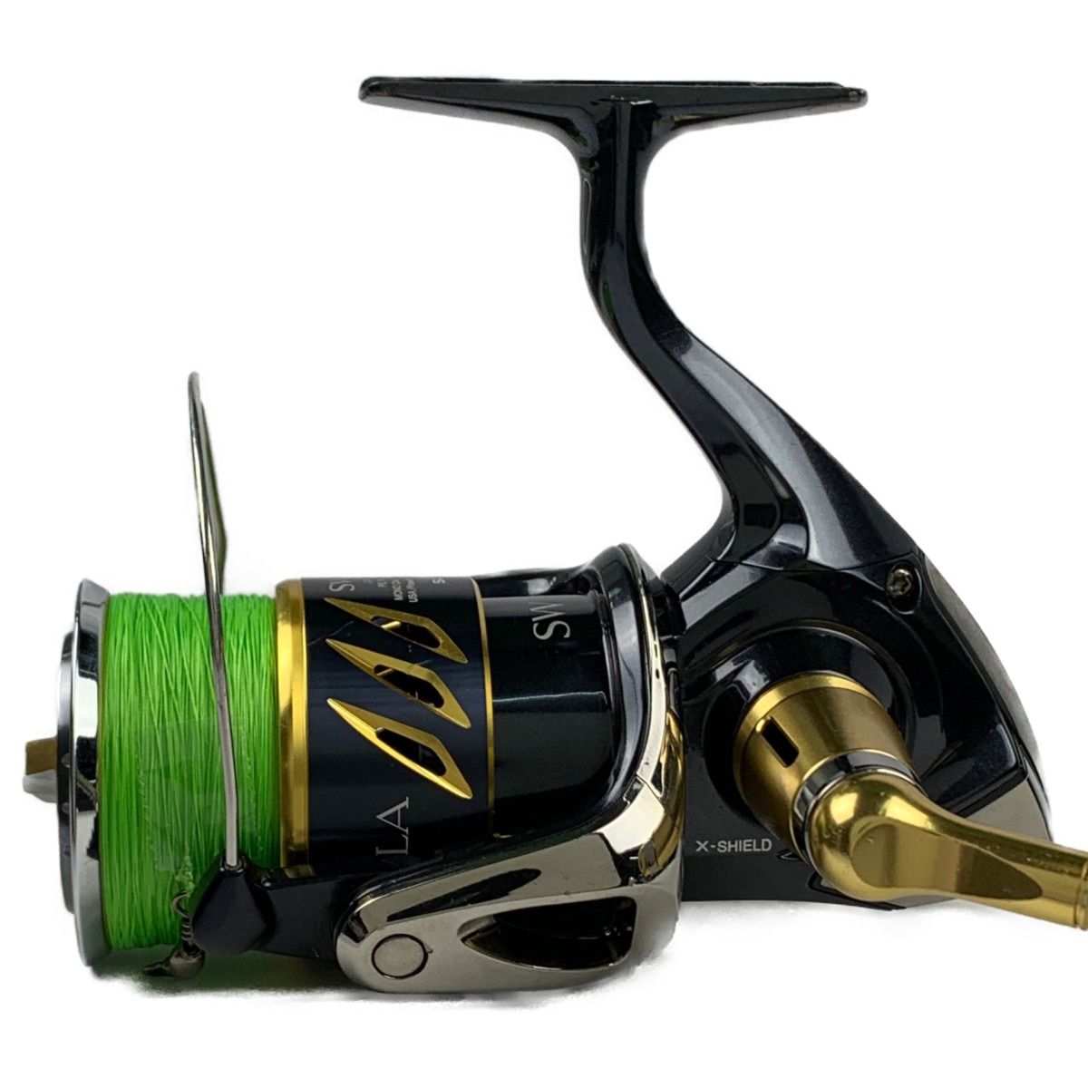 ▽▽SHIMANO シマノ STELLA 13ステラSW4000XG ハンドルノブ