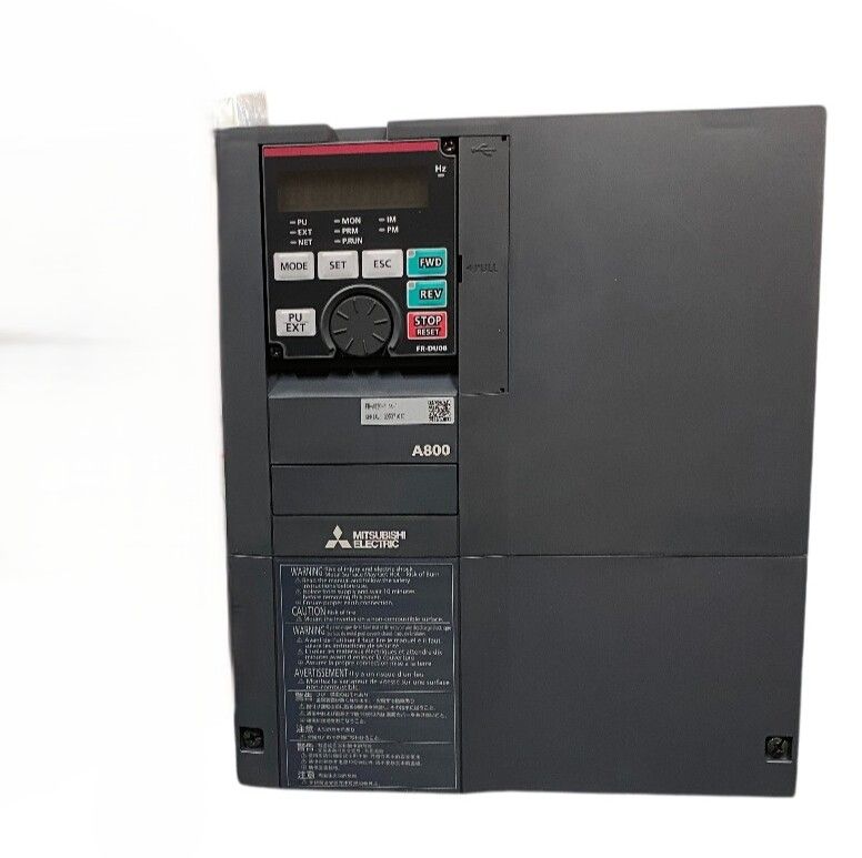 MITSUBISHI 三菱電機 FR-A820-5.5K-1 インバータ