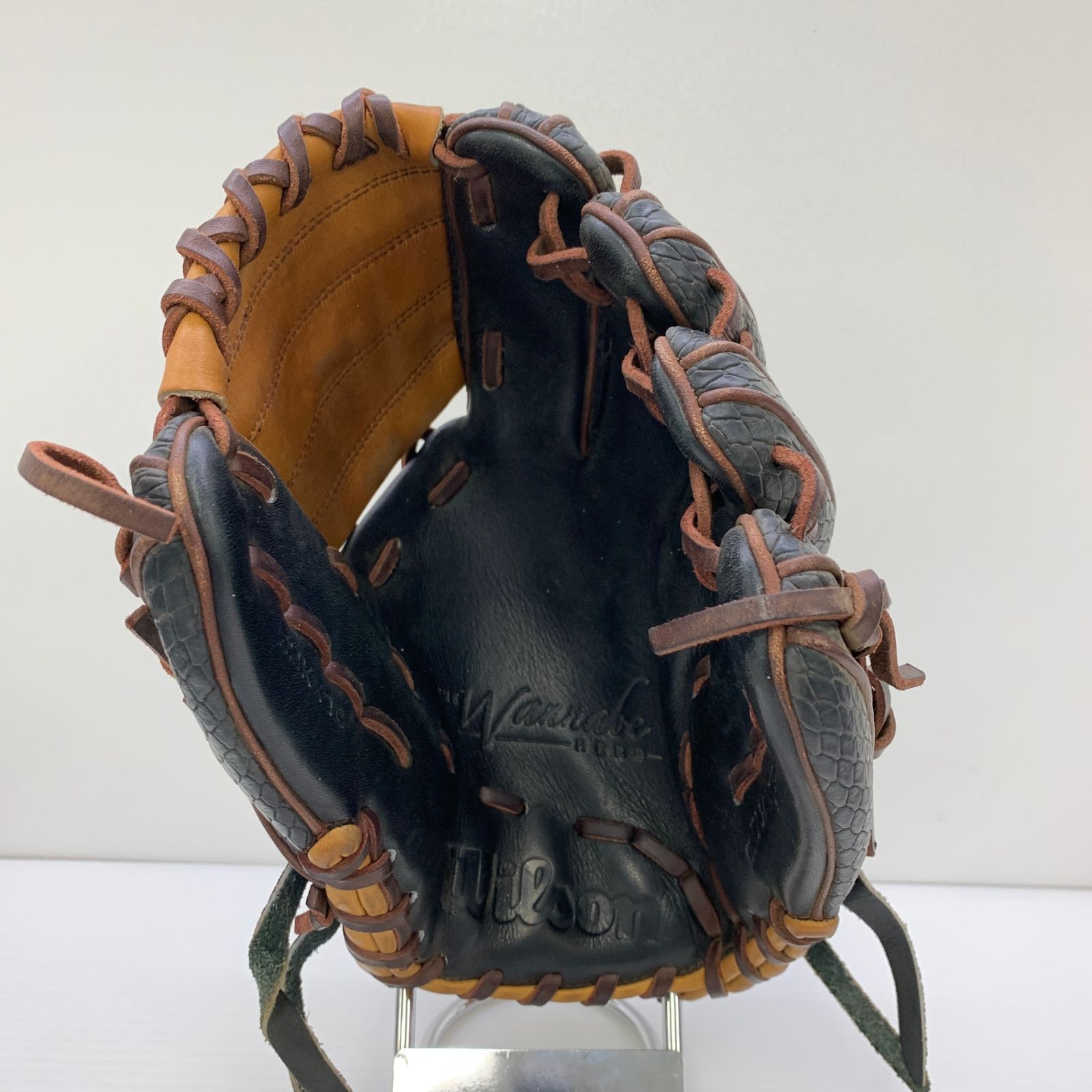 ウィルソン Wilson The Wannabe Hero DUAL 軟式 大人 一般 内