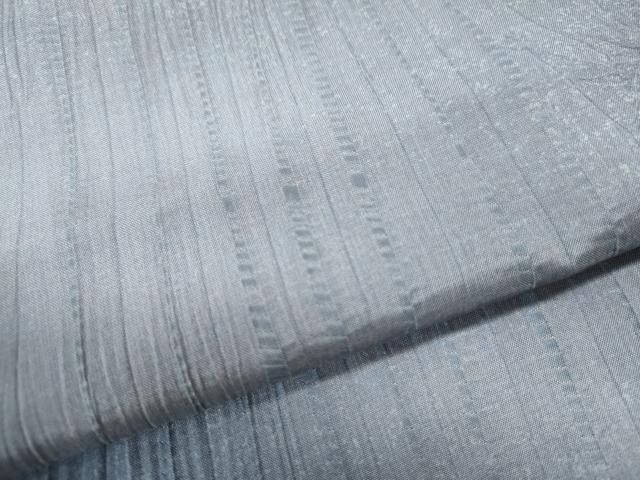 平和屋着物○訪問着 本場染大島紬 杢目絞り 正絹 逸品 CAAS6990yc