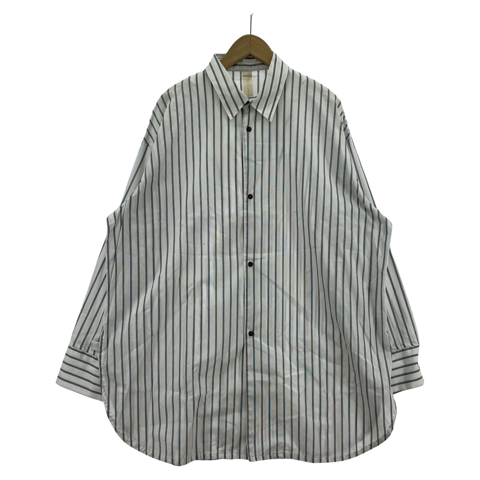SHHNYA KOZUKA MINT CONDITION 長袖シャツ ホワイト SHINYAKOZUKA 22SS MINT CONDITION CLASSIC SHIRT ホワイト - メルカリ