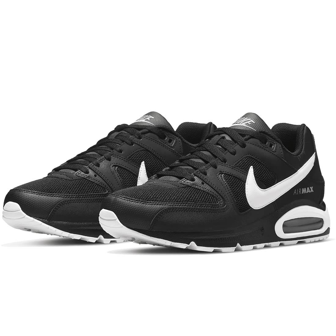 [ナイキ] エア マックス コマンド AIR MAX COMMAND ブラック/クールグレー/ホワイト 629993-032 日本国内正規品 27.0cm [ブラック/クールグレー/ホワイト] [27.0 cm]