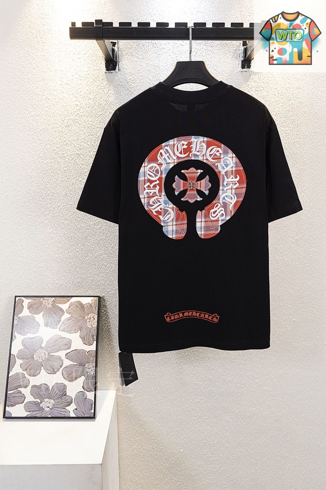 【国内即発】CHROME HEARTS Ｔシャツ TOKYO限定 2カラー CHROME HEARTS TOKYO limited edition Tee | One More Age