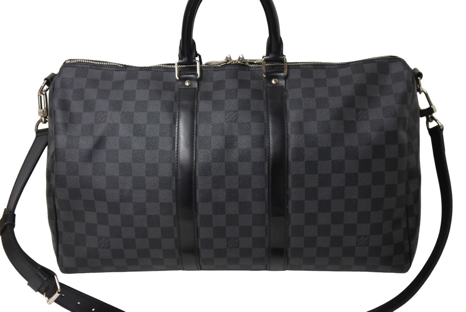 LOUIS VUITTON ルイヴィトン キーポル バンドリエール45